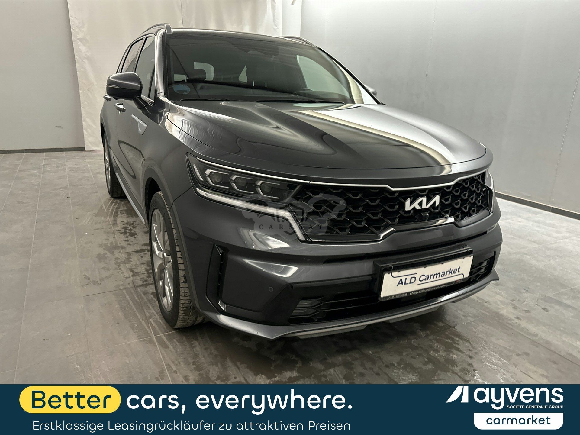 Kia Sorento 2.2 CRDi Platinum 2022