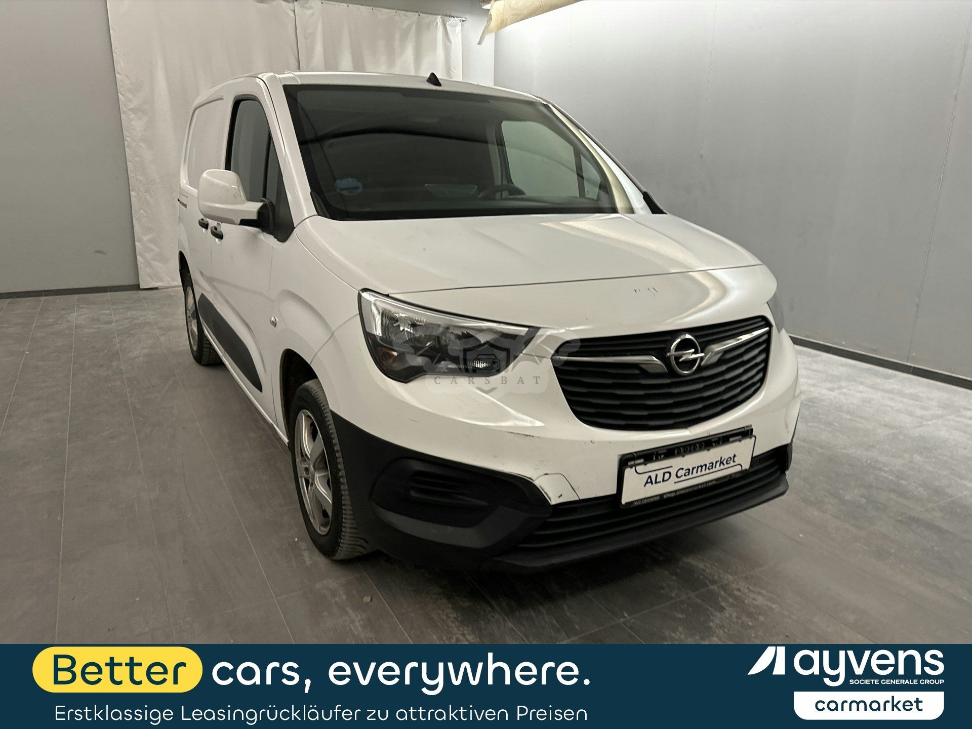 Opel Combo Cargo 1.2 Edition 2021