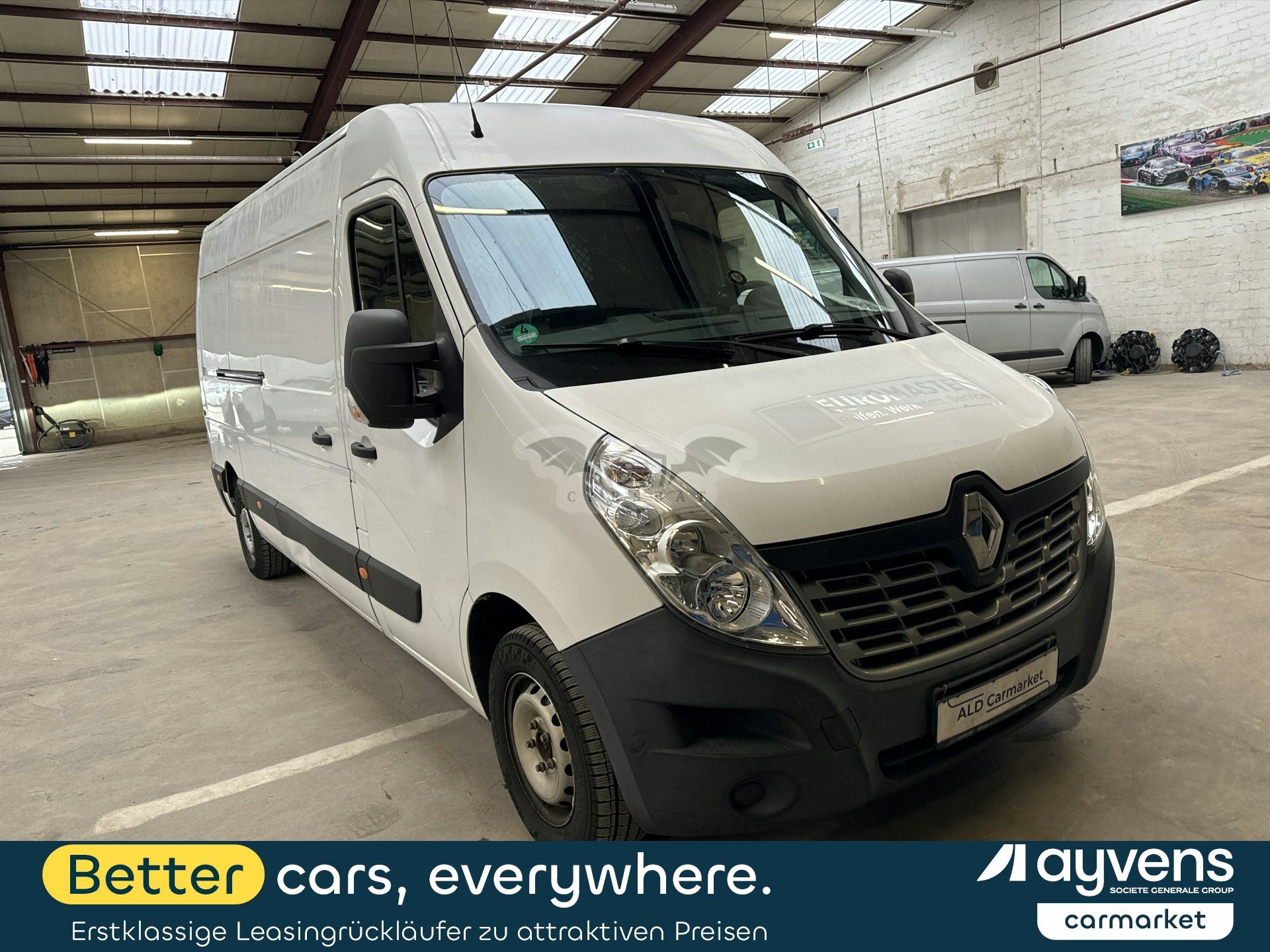 Renault Master L3H2 2018