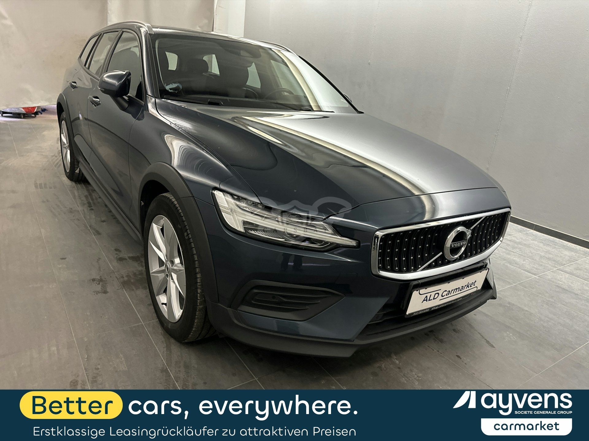 Volvo V60 Cross Country D4 2020