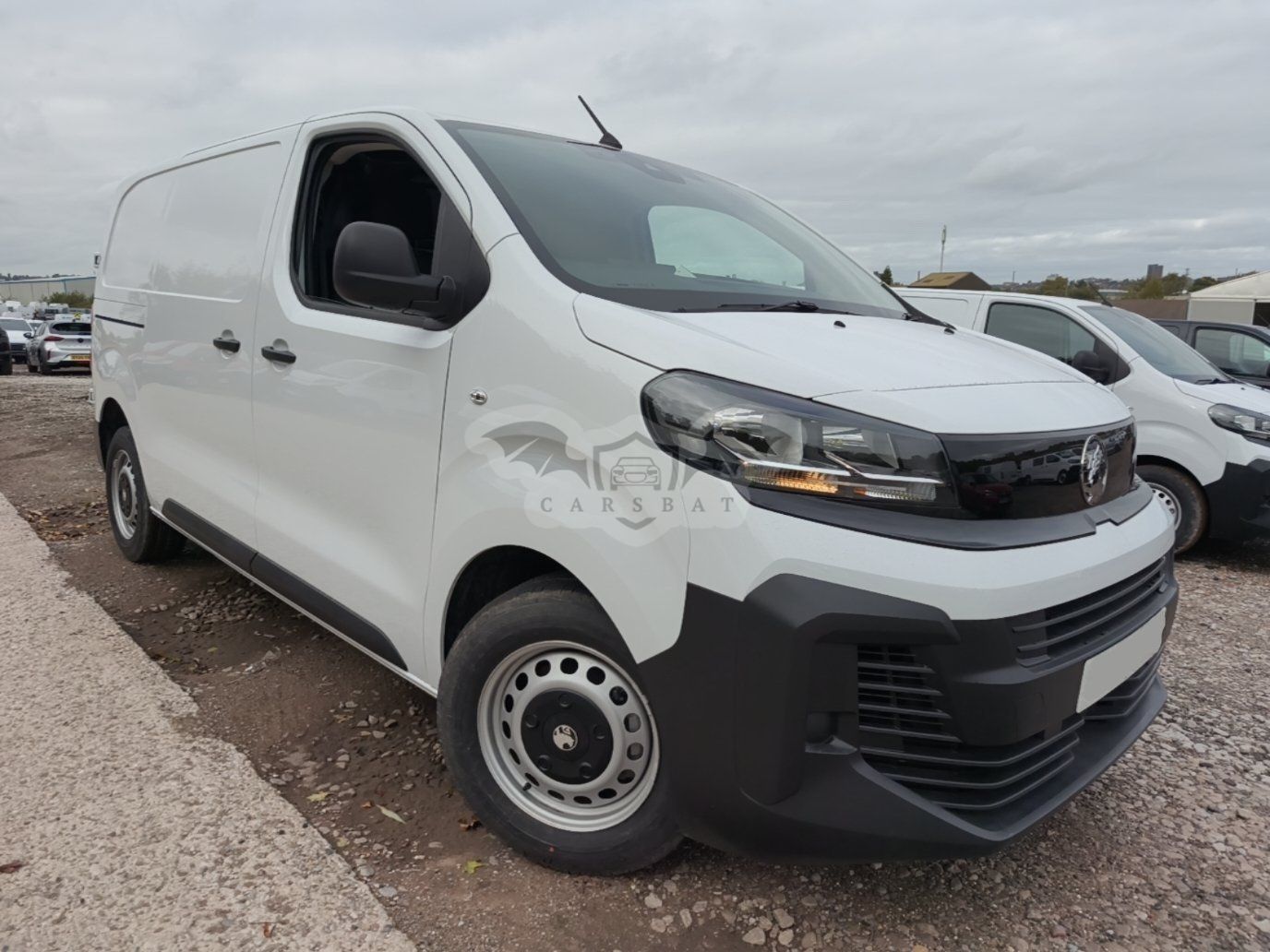 Vauxhall Vivaro 1.5 Turbo Prime 2024