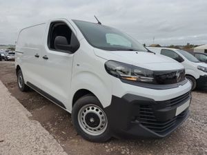 Vauxhall Vivaro 1.5 Turbo Prime 2024