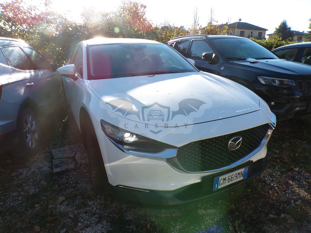 Mazda CX-30 2.0 M-Hybrid 2023