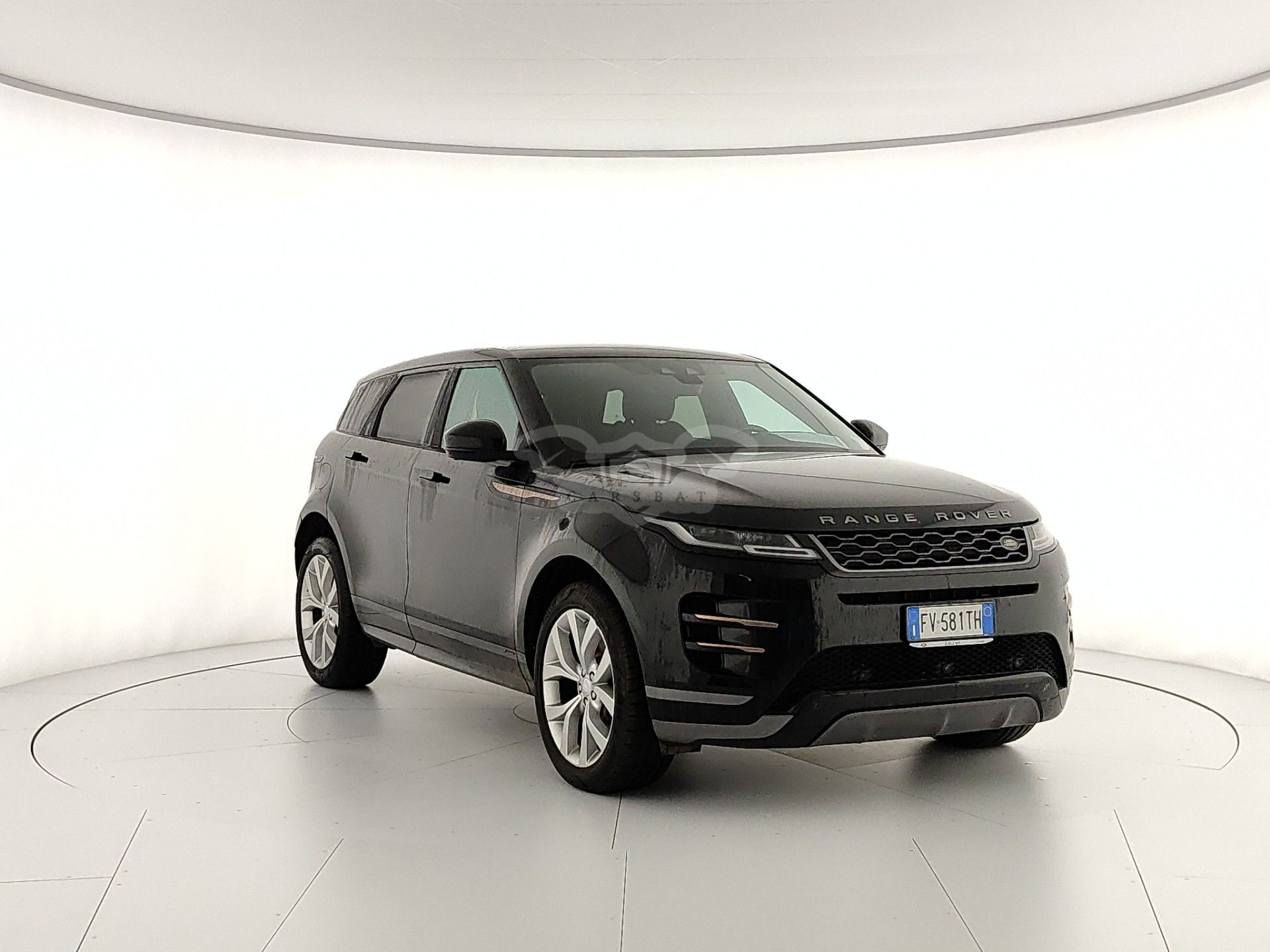 Land Rover Range Rover Evoque 2.0d R-Dynamic S 2019