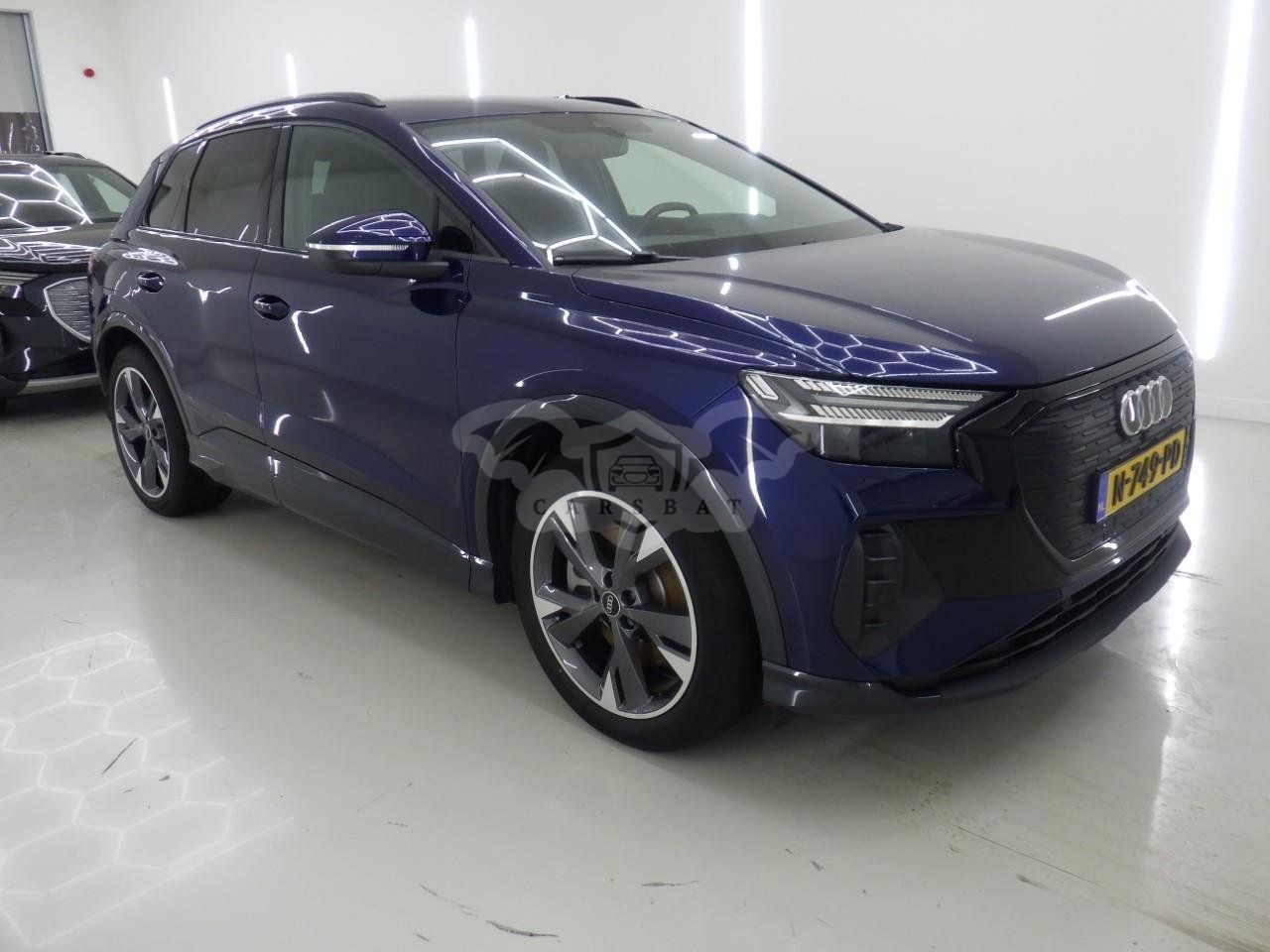 Audi Q4 E-tron 40 Advanced 2021
