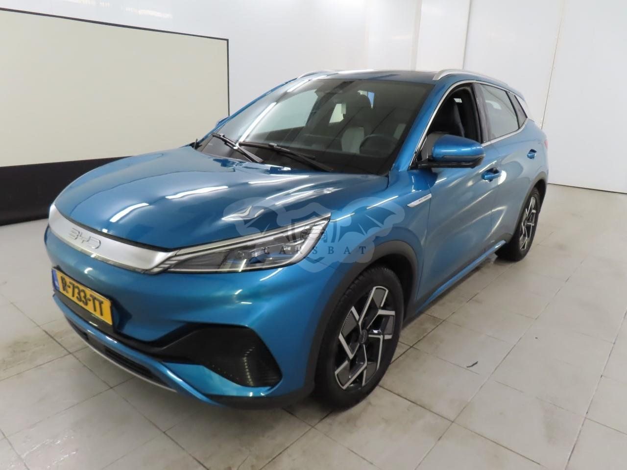 BYD Atto 3 Active 2022
