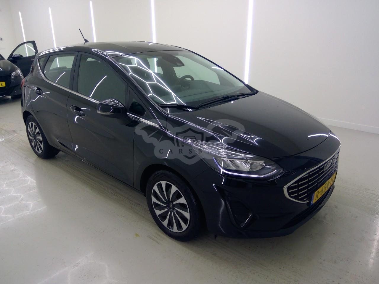 Ford Fiesta 1.0 EcoBoost Titanium 2022