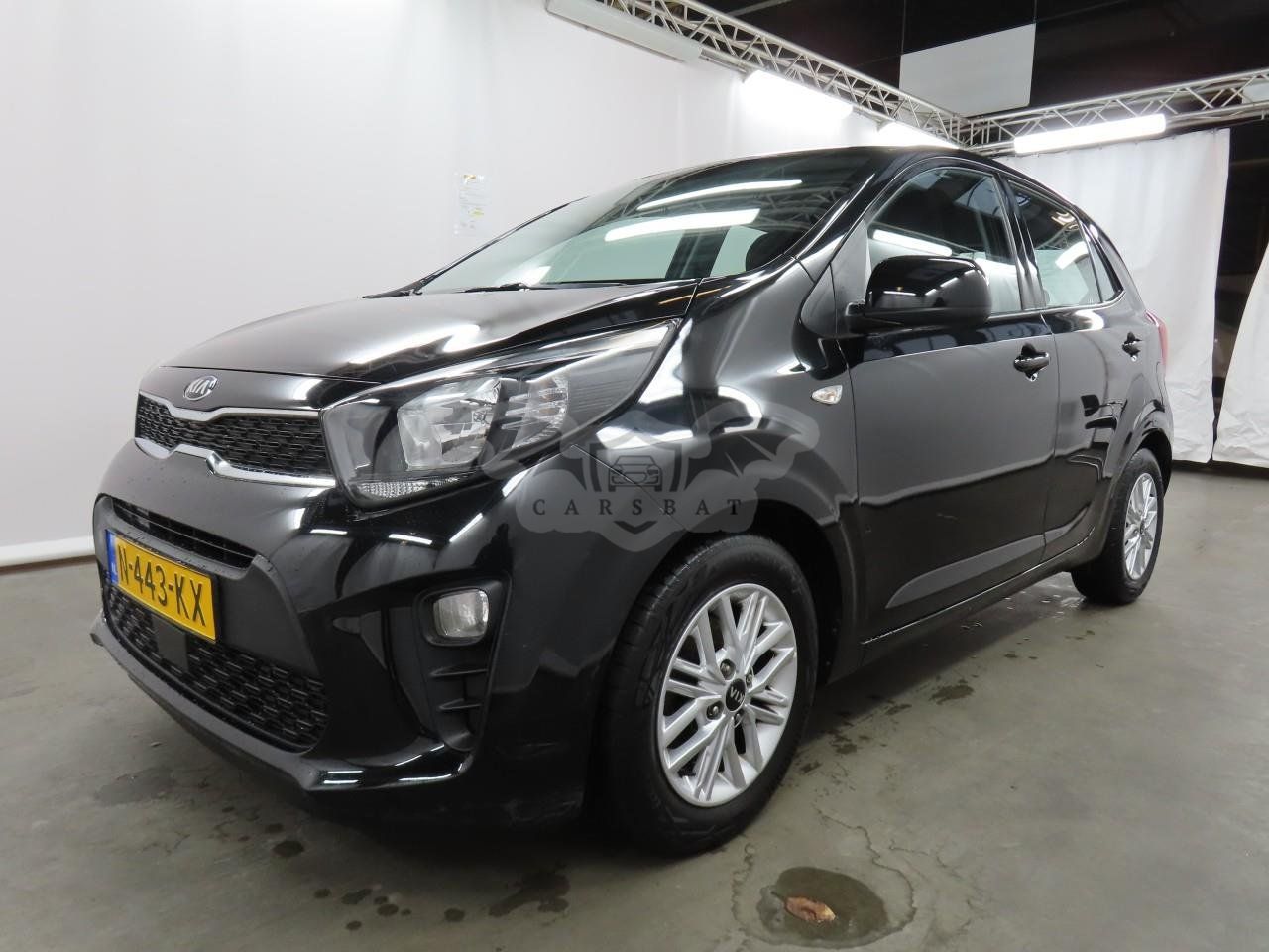 Kia Picanto (Morning) 1.0 DynamicLine 2021