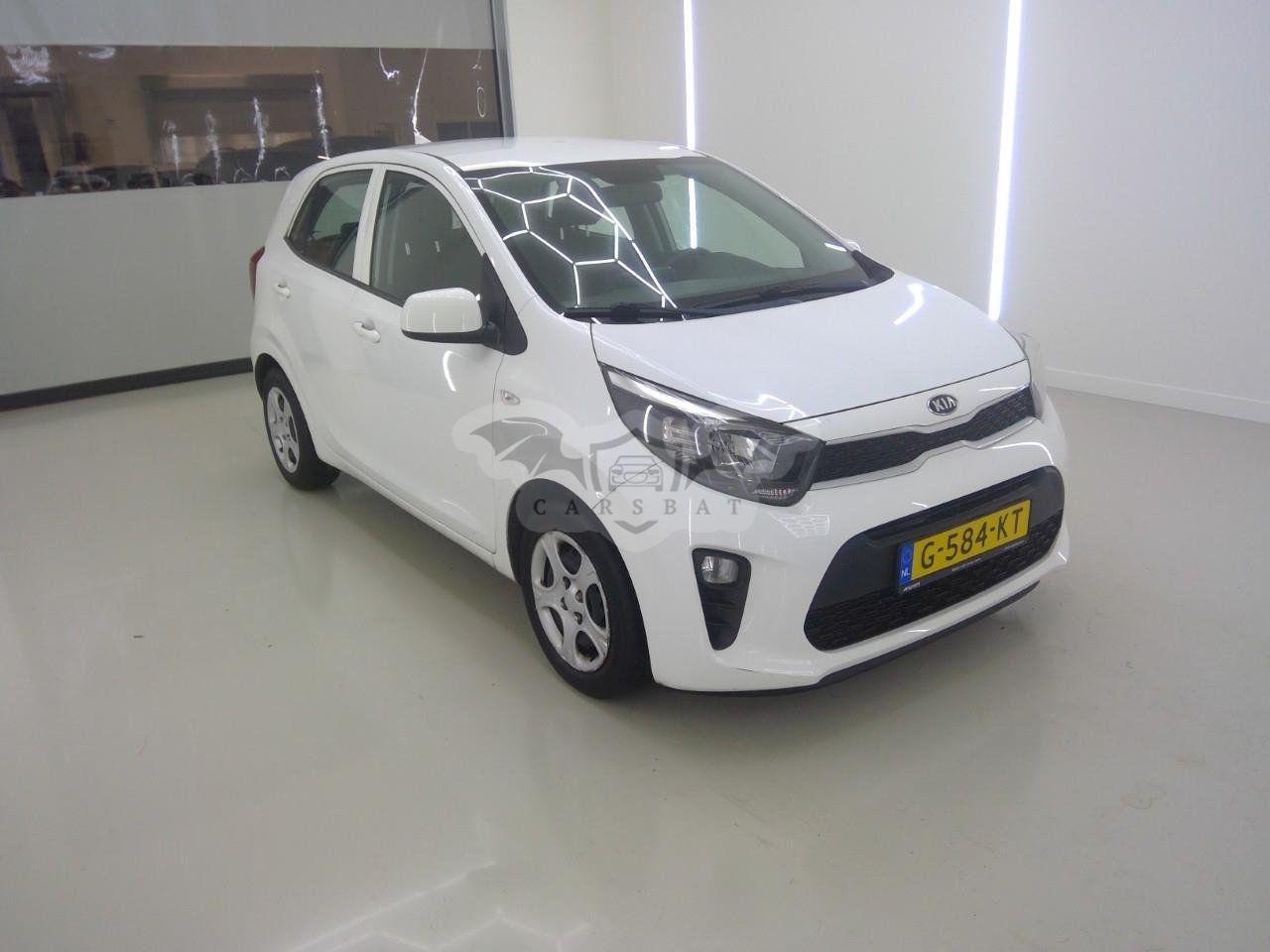 Kia Picanto (Morning) 1.0 ComfortPlusLine 2019