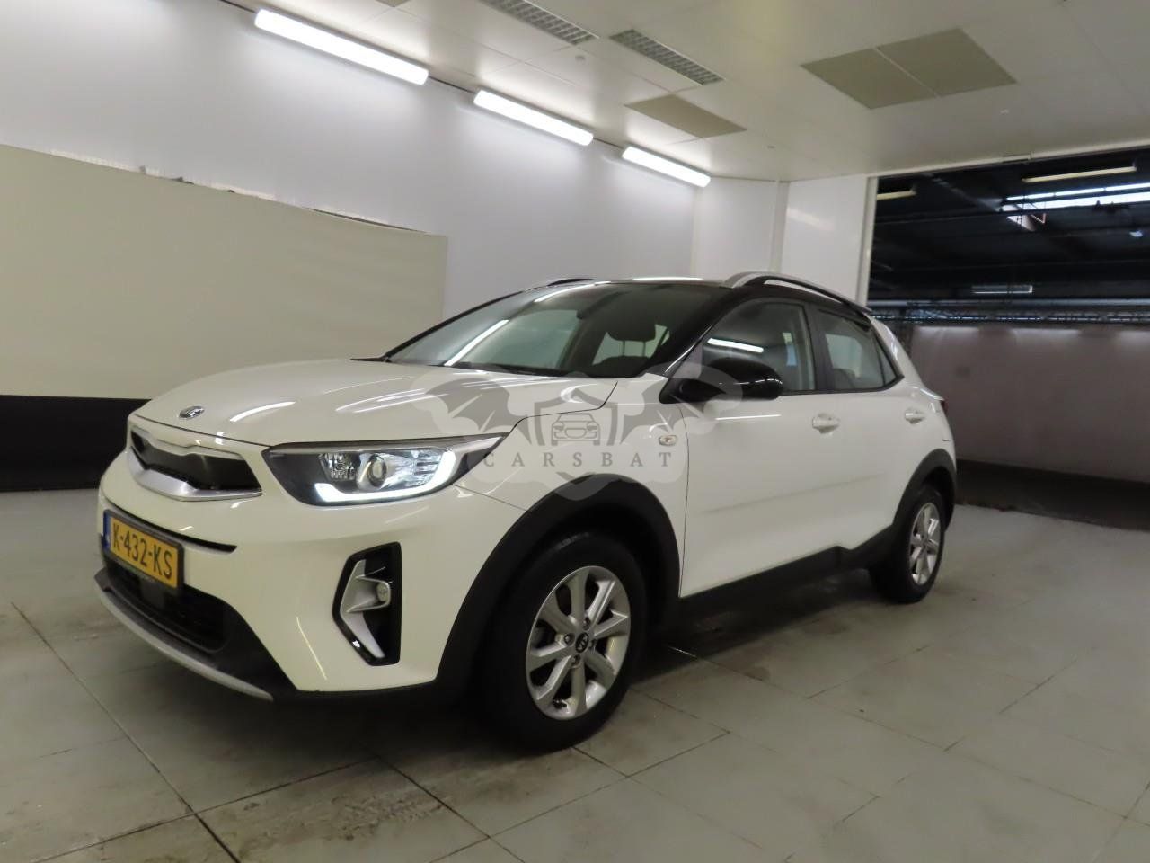 Kia Stonic 1.0 T-GDI DynamicLine 2021