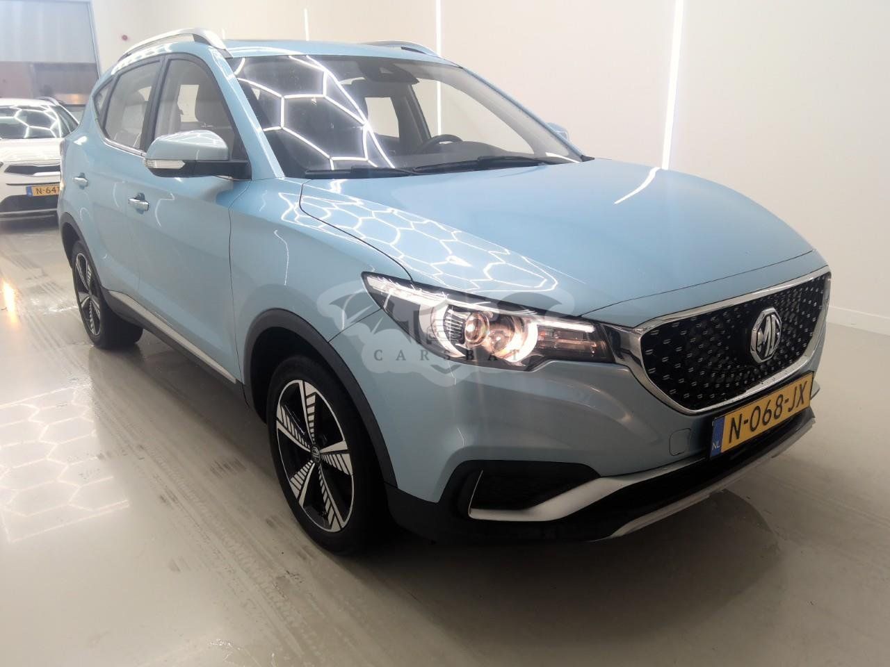 MG ZS Luxury 2021