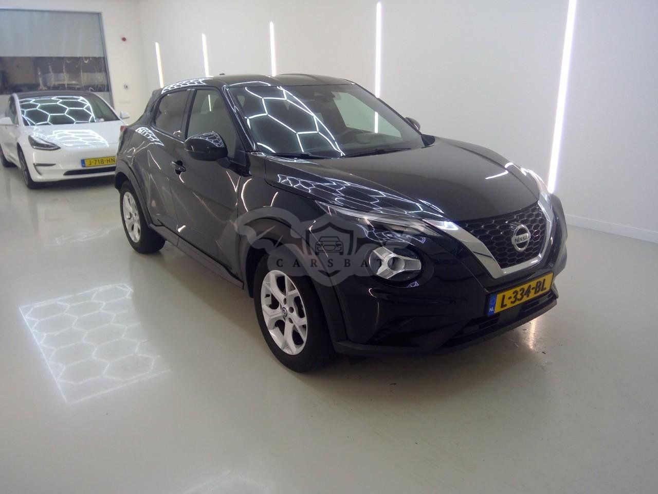 Nissan Juke 1.0 DIG-T N-connecta 2021