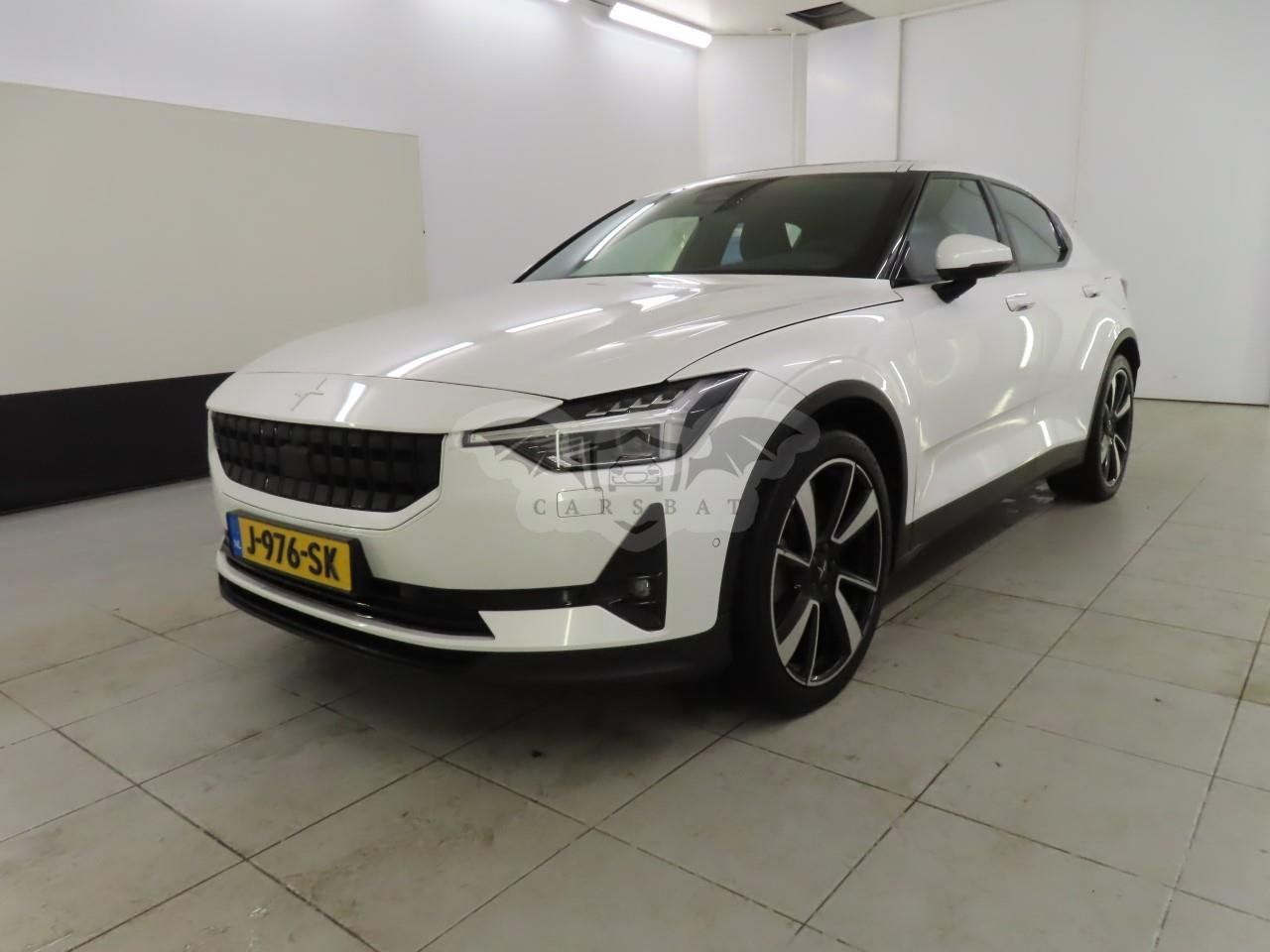 Polestar 2 Long Range 79 kWh Launch 2020