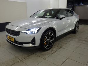 Polestar 2 Long Range 79 kWh Launch 2021
