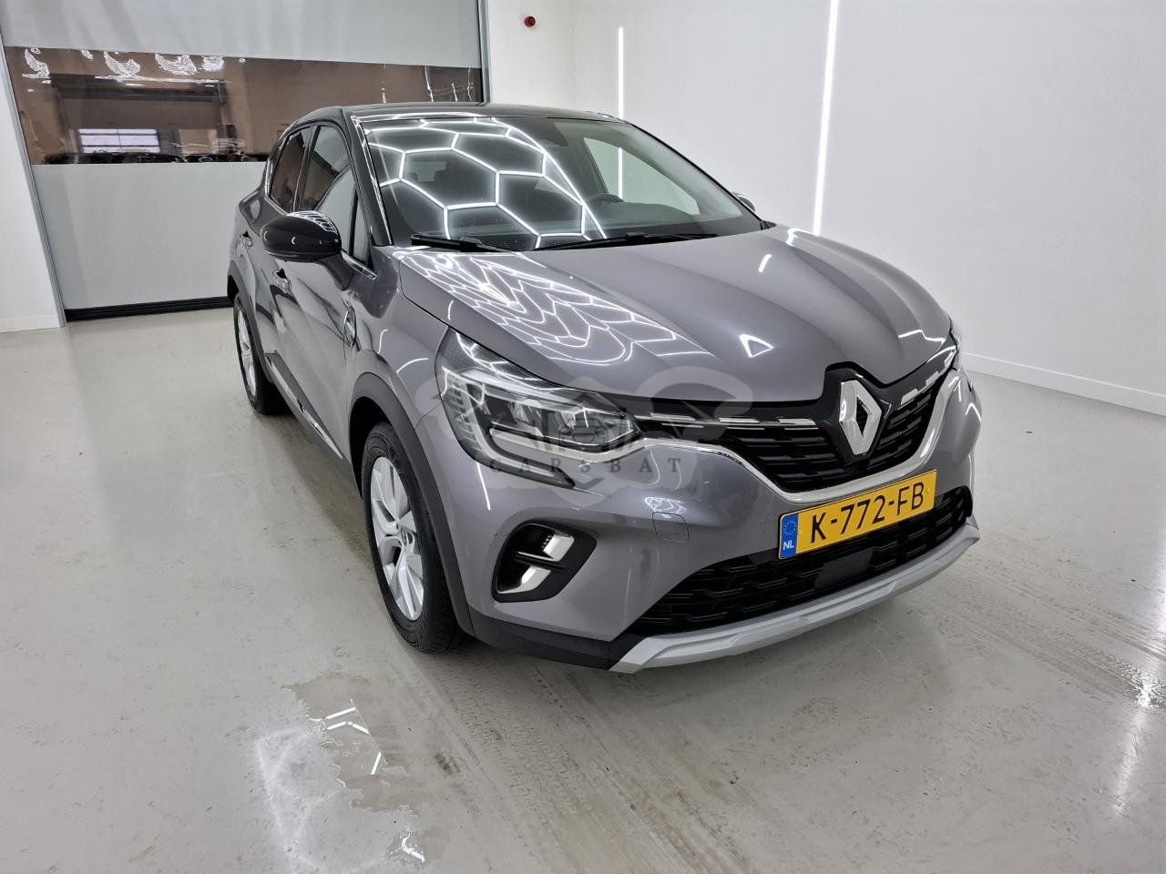 Renault Captur / QM3 1.0 TCe Intens 2020