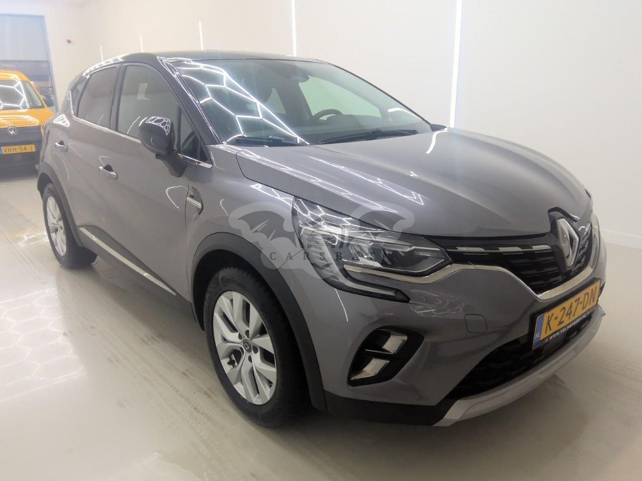 Renault Captur / QM3 1.0 TCe Intens 2020