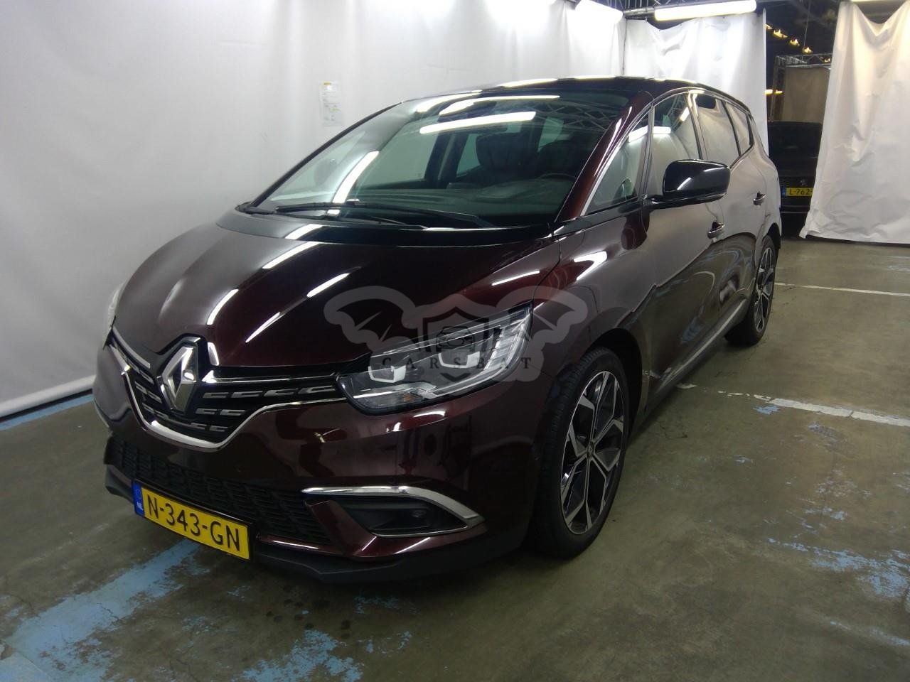 Renault Scenic Grand 1.3 TCe Intens 2021