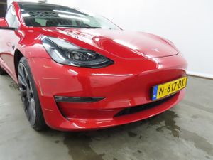 Tesla Model 3 Performance 2021