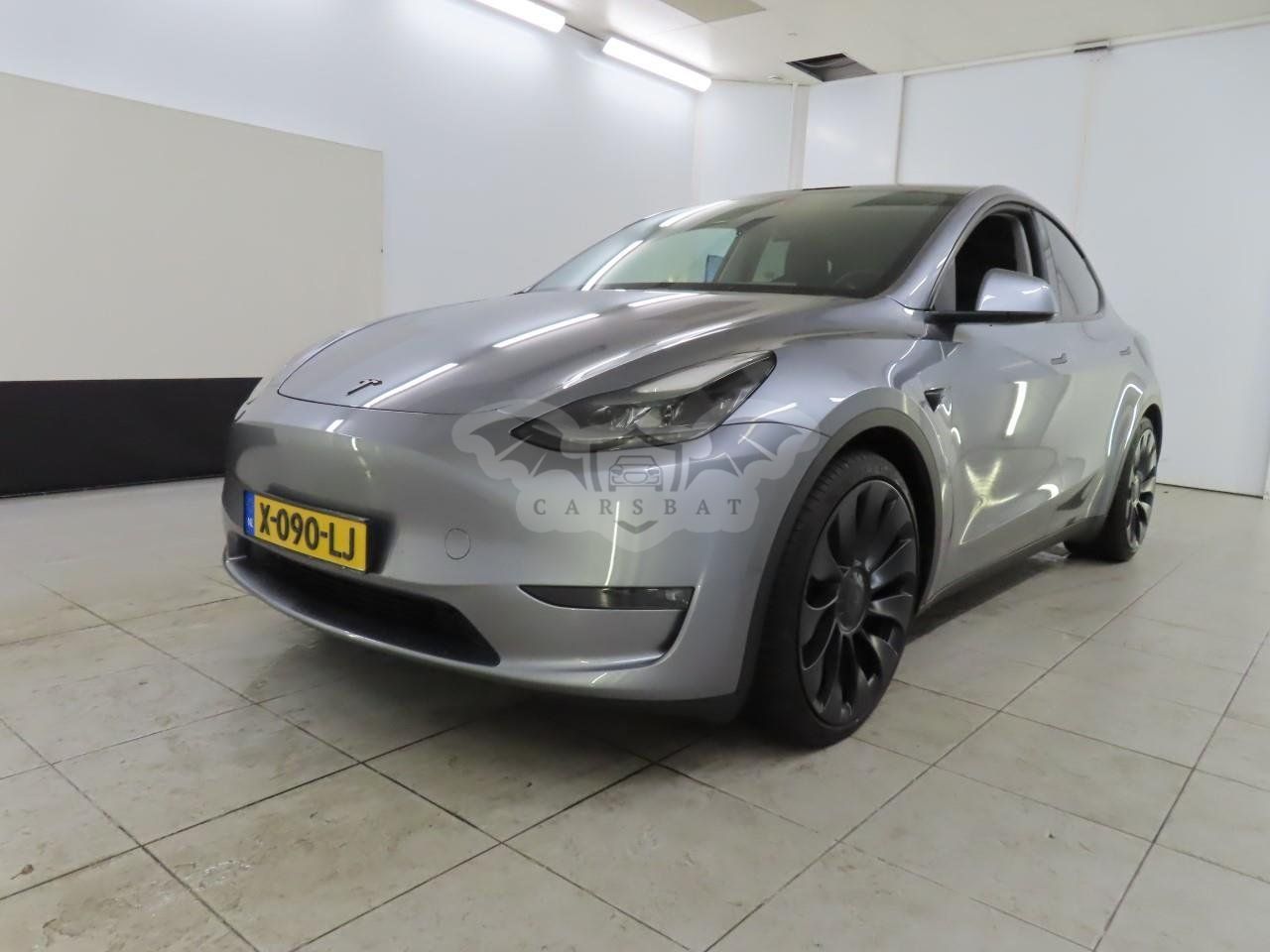 Tesla Model Y Performance 75 kWh 2023
