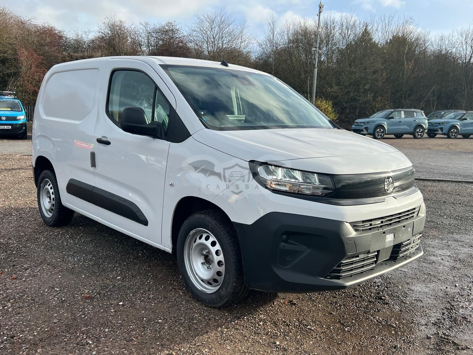 Vauxhall Combo 1.5 Prime 2025