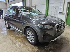 BMW X3 30 2022