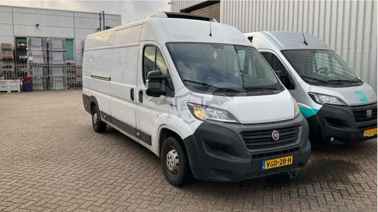 Fiat Ducato L4H2 2.3 2020