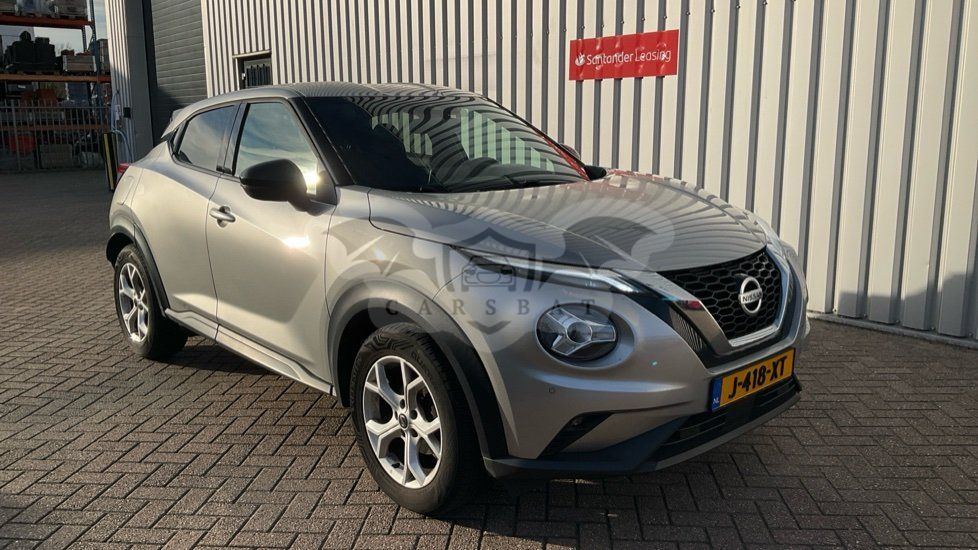 Nissan Juke 1.0 DIG-T Business 2020