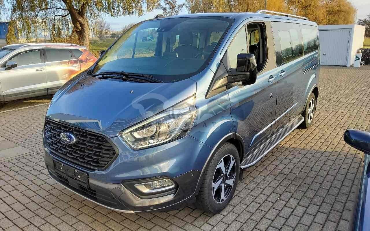 Ford Transit Custom Active 2021