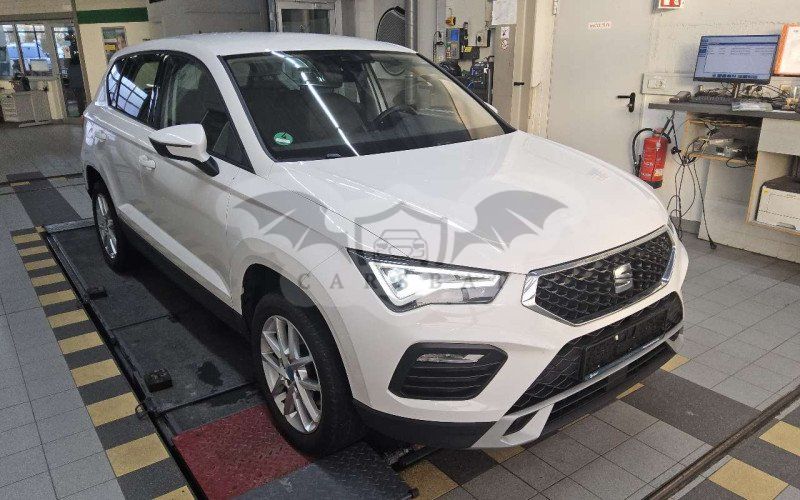 Seat Ateca 2.0 TDI Style 2022