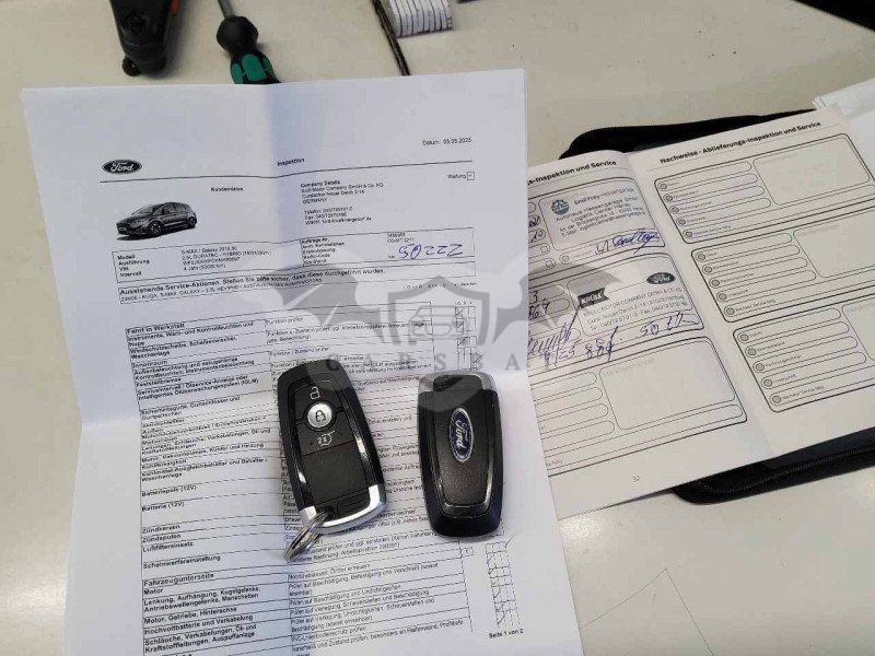 Ford S-Max 2.5 Titanium 2021