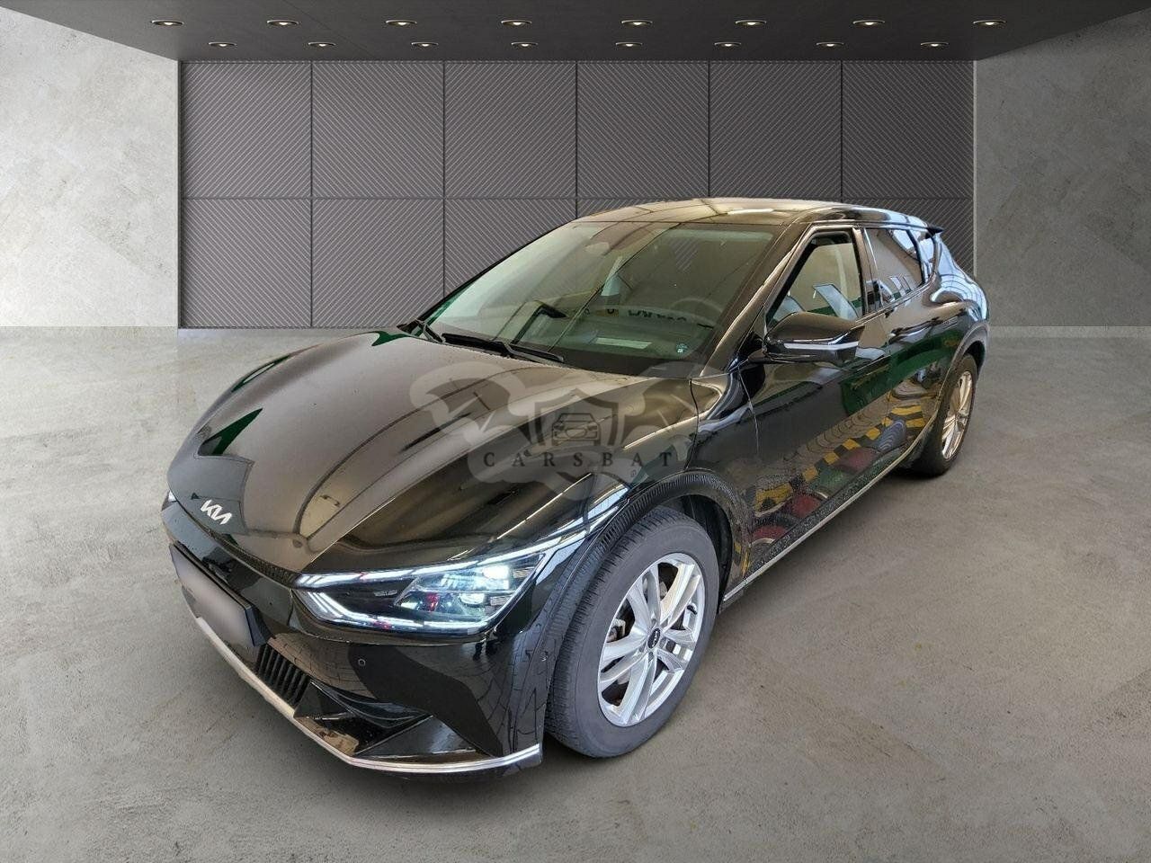 Kia EV6 74 kWh 2023