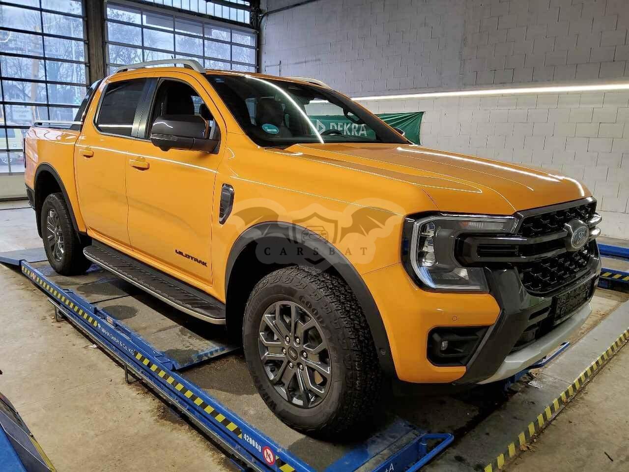 Ford Ranger 2.0 Wildtrak 2025