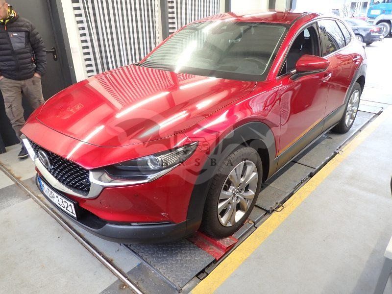 Mazda CX-30 2.0 M-Hybrid Selection 2021