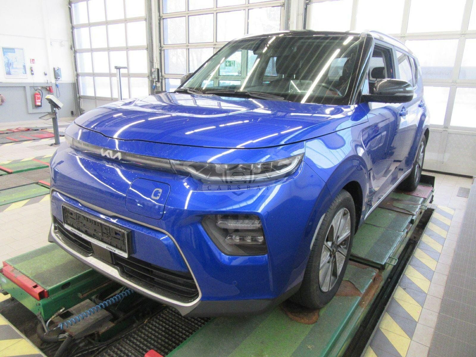Kia Soul e-Soul Spirit 2022