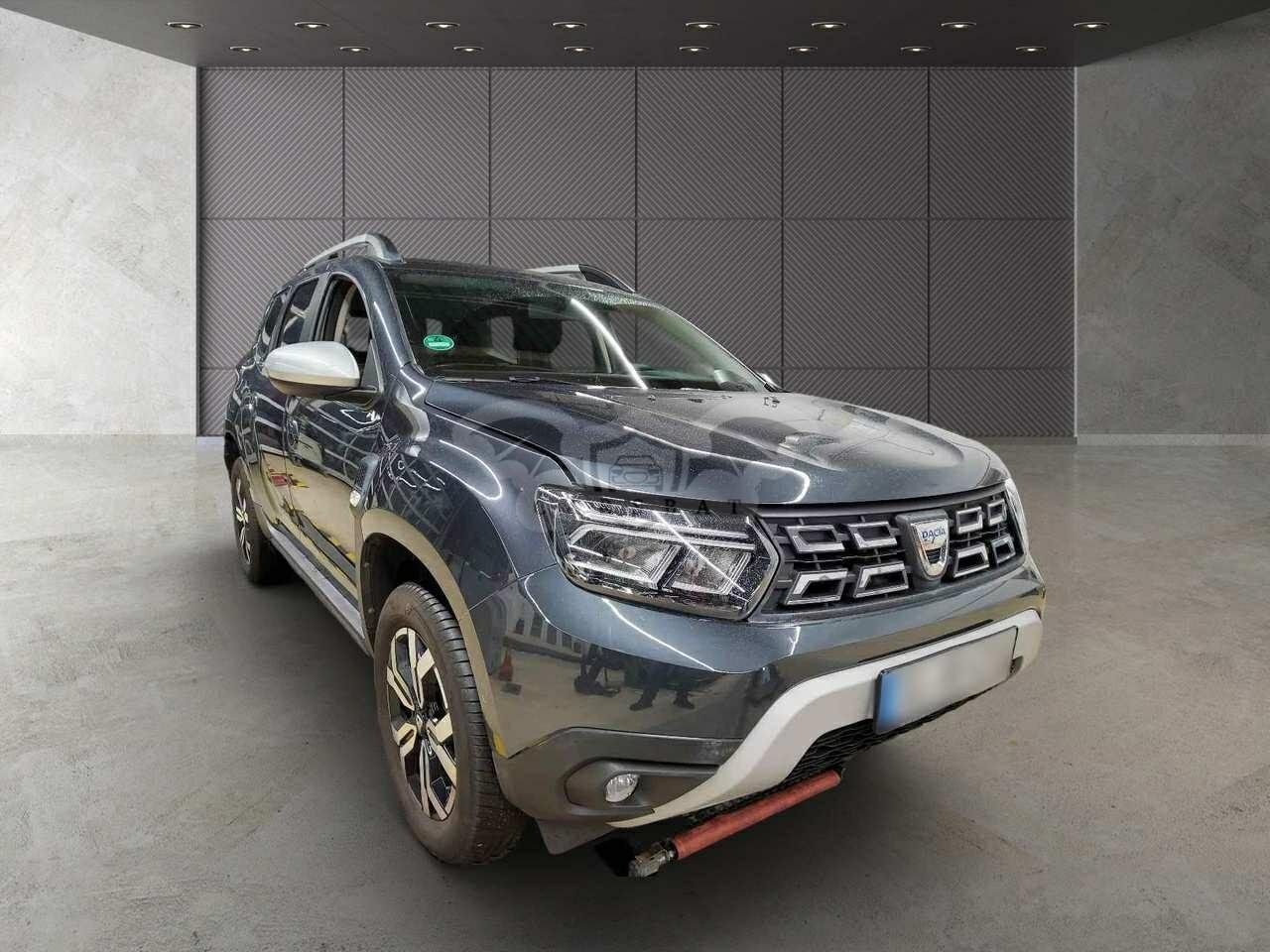 Dacia Duster Prestige 2021