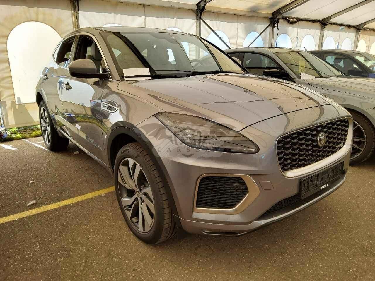 Jaguar E-Pace 2024