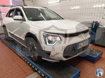 Kia Niro Inspiration 2022