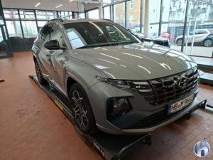 Hyundai Tucson 1.6 T-GDI N Line 2022
