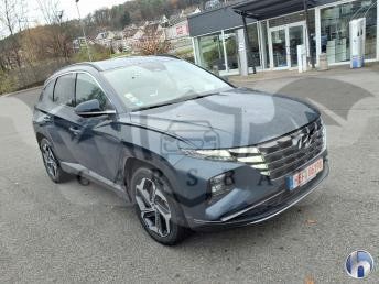 Hyundai Tucson 1.6 T-GDI Prime 2021