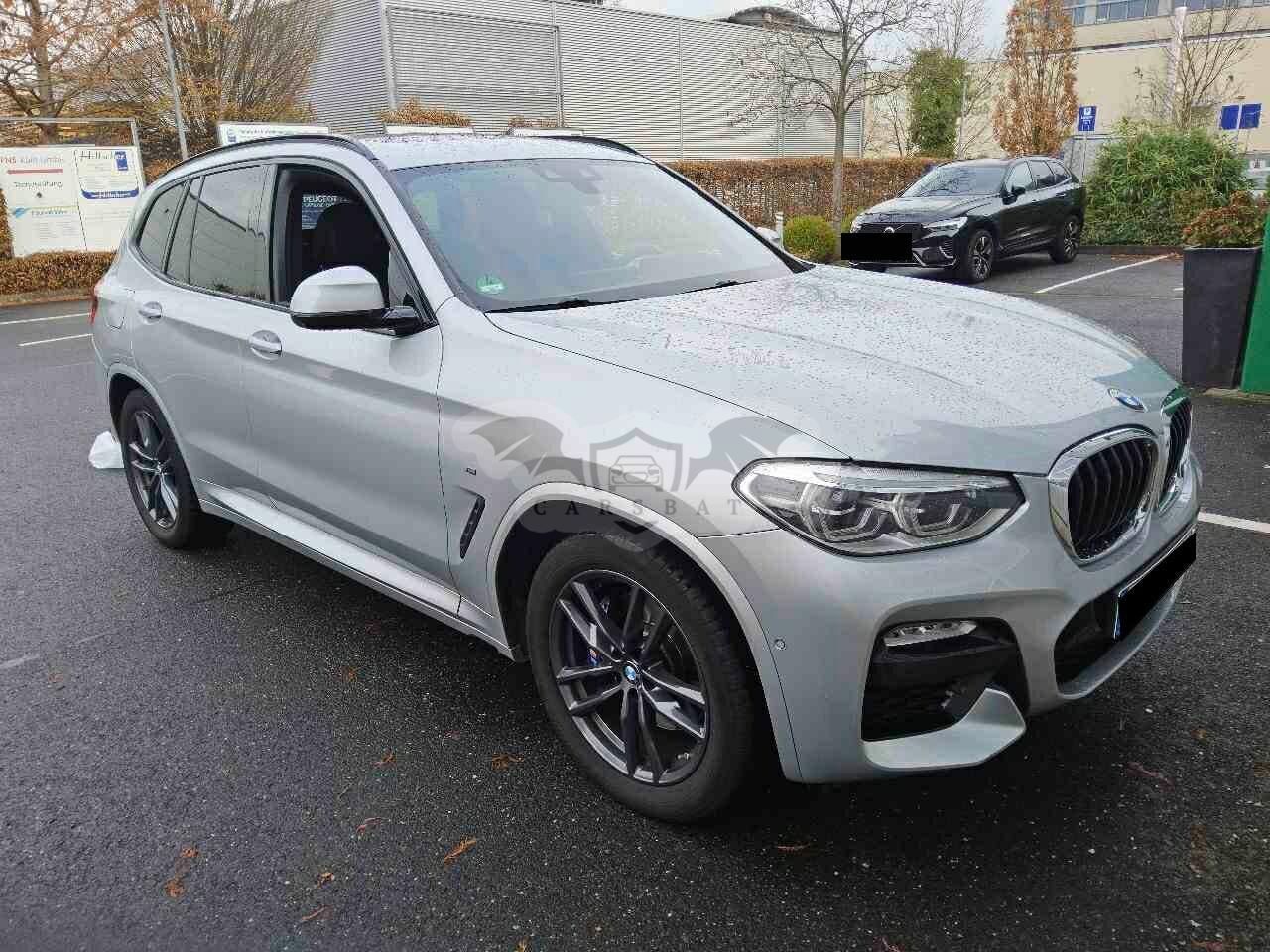 BMW X3 30d M Sport 2019