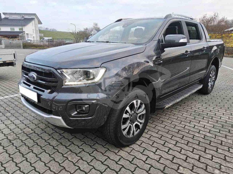 Ford Ranger 2.0 Wildtrak 2021