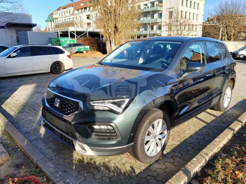 Seat Ateca 1.5 TSI Style 2022