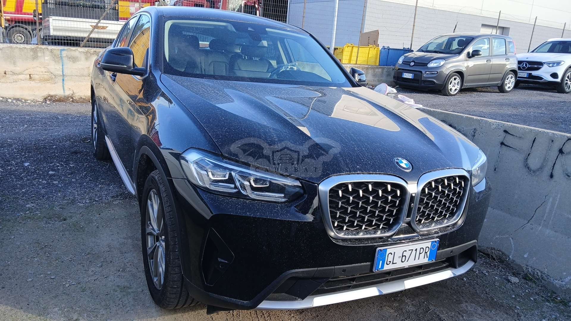 BMW X4 20d 2022