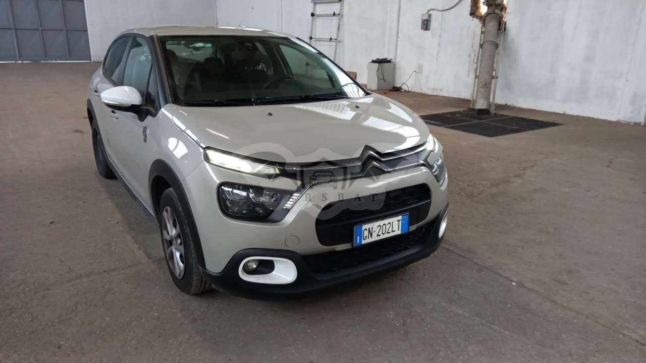 Citroën C3 1.2 2023