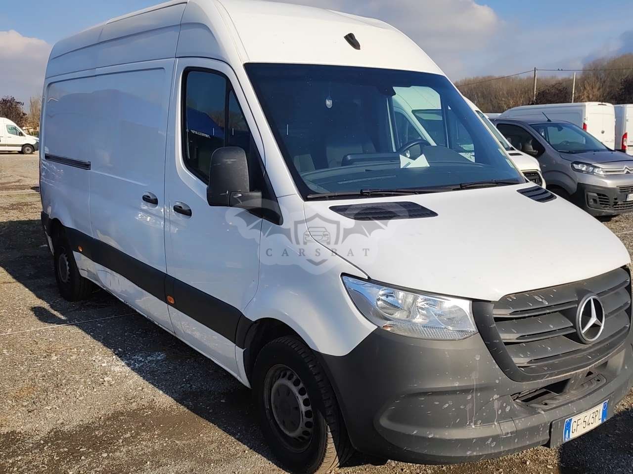 Mercedes-Benz Sprinter 311 CDI 2021