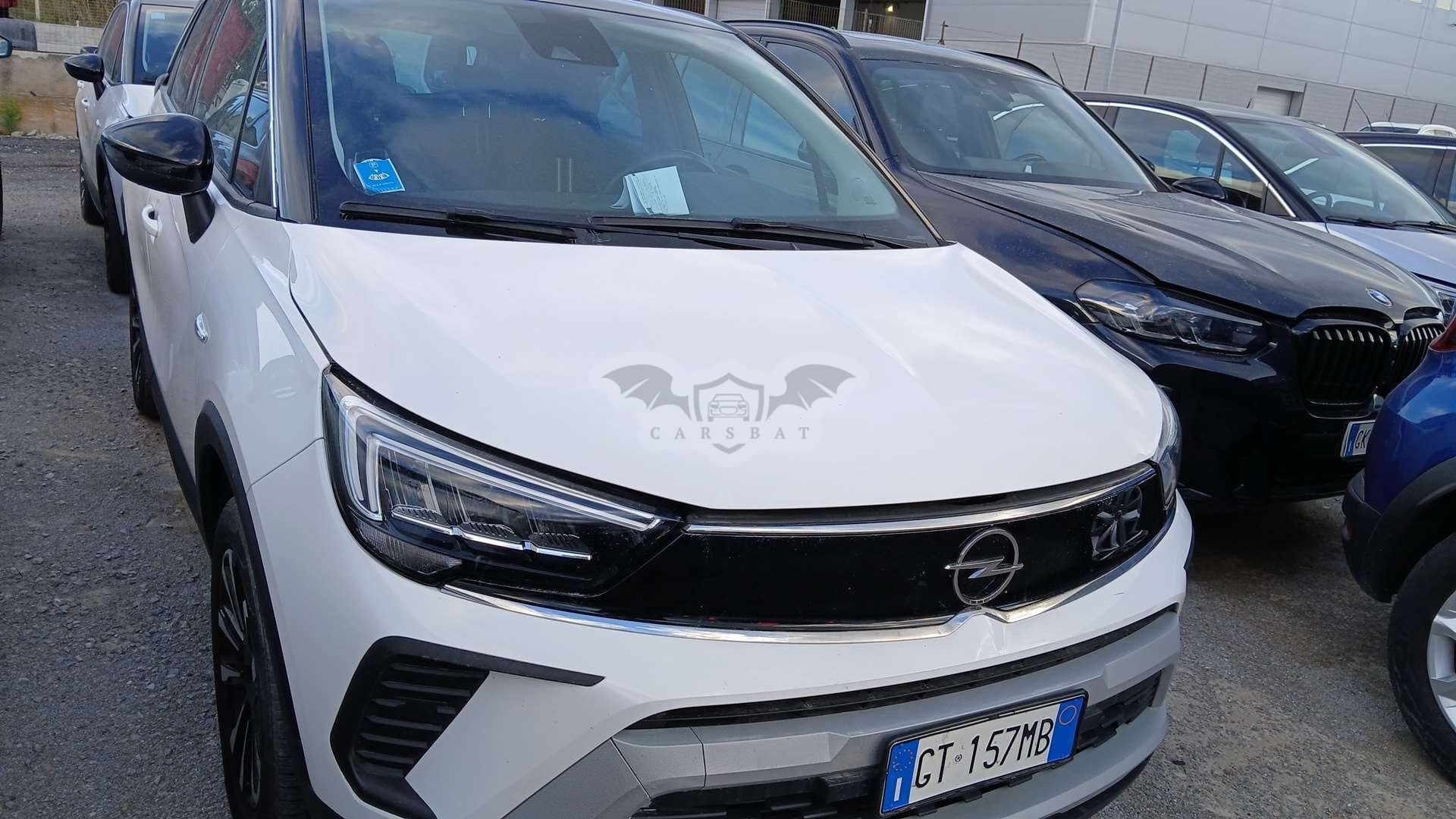 Opel Crossland 1.2 Elegance 2024