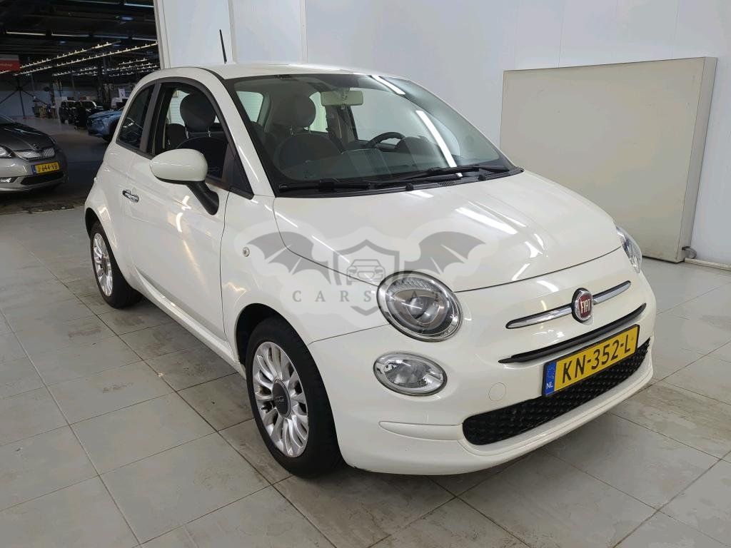 Fiat 500 0.9 TwinAir Popstar 2016