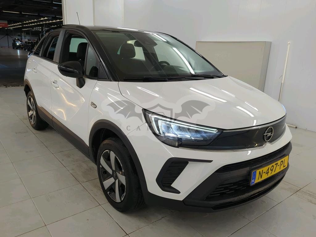 Opel Crossland 1.2 Edition 2021