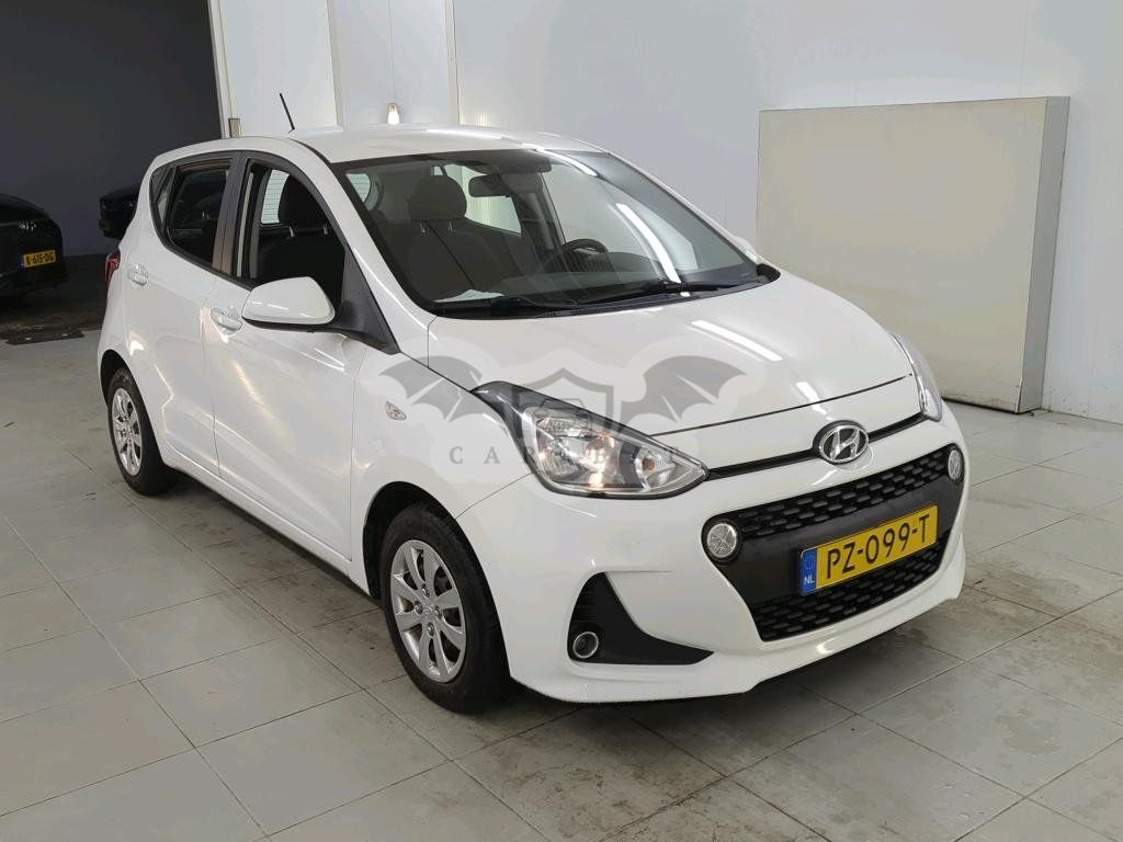 Hyundai i10 1.0i Comfort 2017