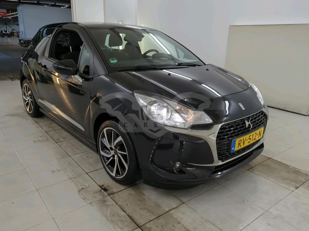 DS DS3 1.2i Chic 2017